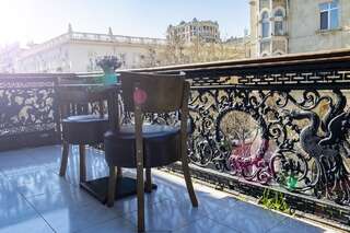 Хостелы Travel Inn Hostel Баку-0