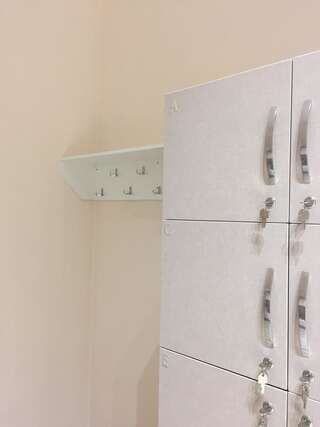 Хостелы Travel Inn Hostel Баку Спальное место на двухъярусной кровати в общем номере для мужчин и женщин-5