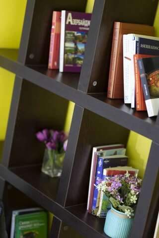 Хостелы Travel Inn Hostel Баку-7