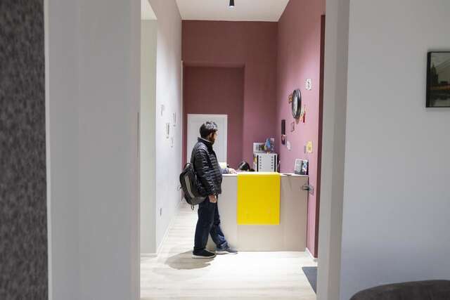 Хостелы Travel Inn Hostel Баку-4