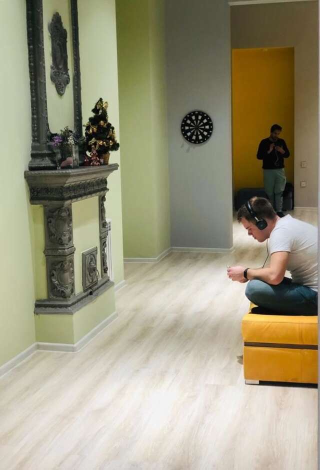Хостелы Travel Inn Hostel Баку-28
