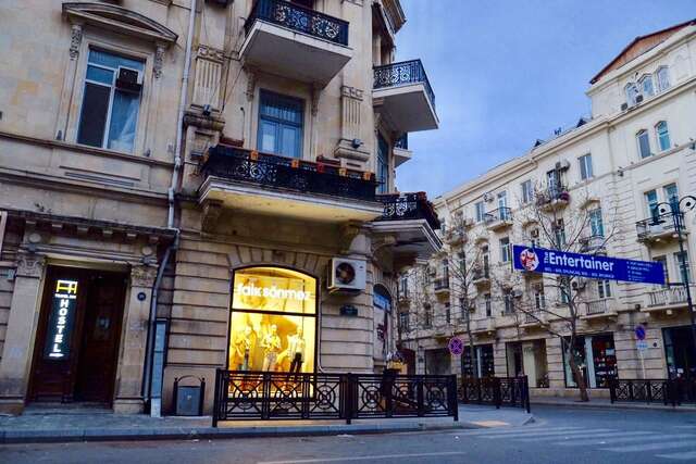 Хостелы Travel Inn Hostel Баку-45