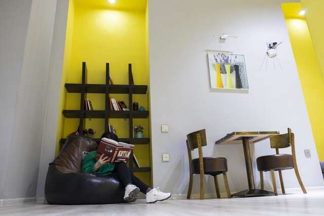 Хостелы Travel Inn Hostel Баку-7