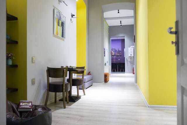 Хостелы Travel Inn Hostel Баку-8