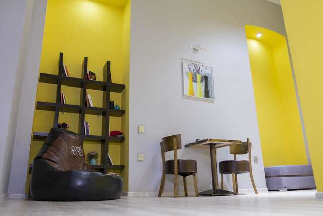 Хостелы Travel Inn Hostel Баку-11